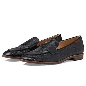 Elegant Black Loafers for Men
